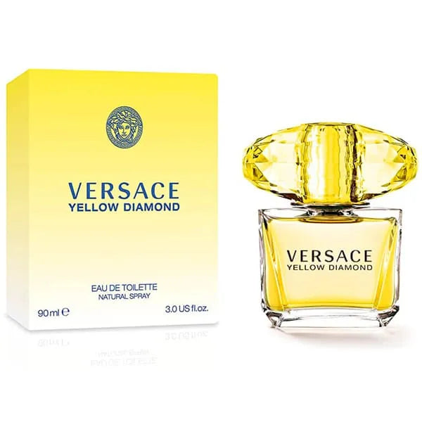 Yellow Diamond Versace bri