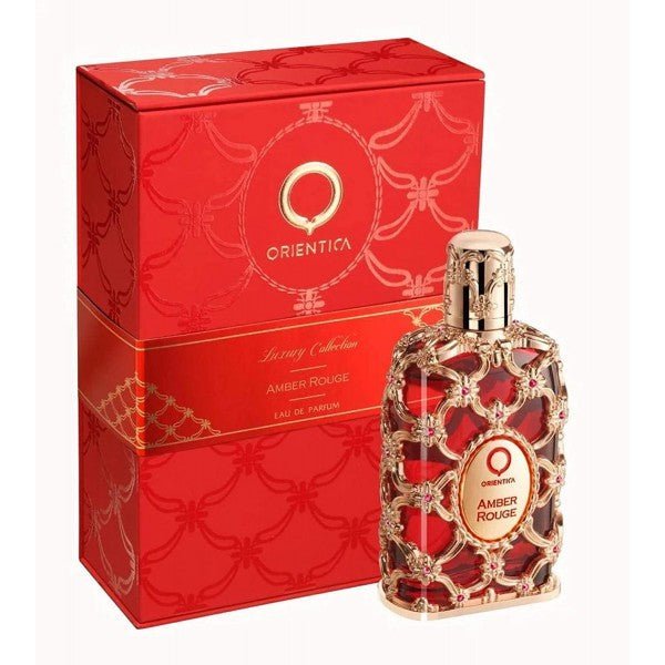 Orientica amber rouge