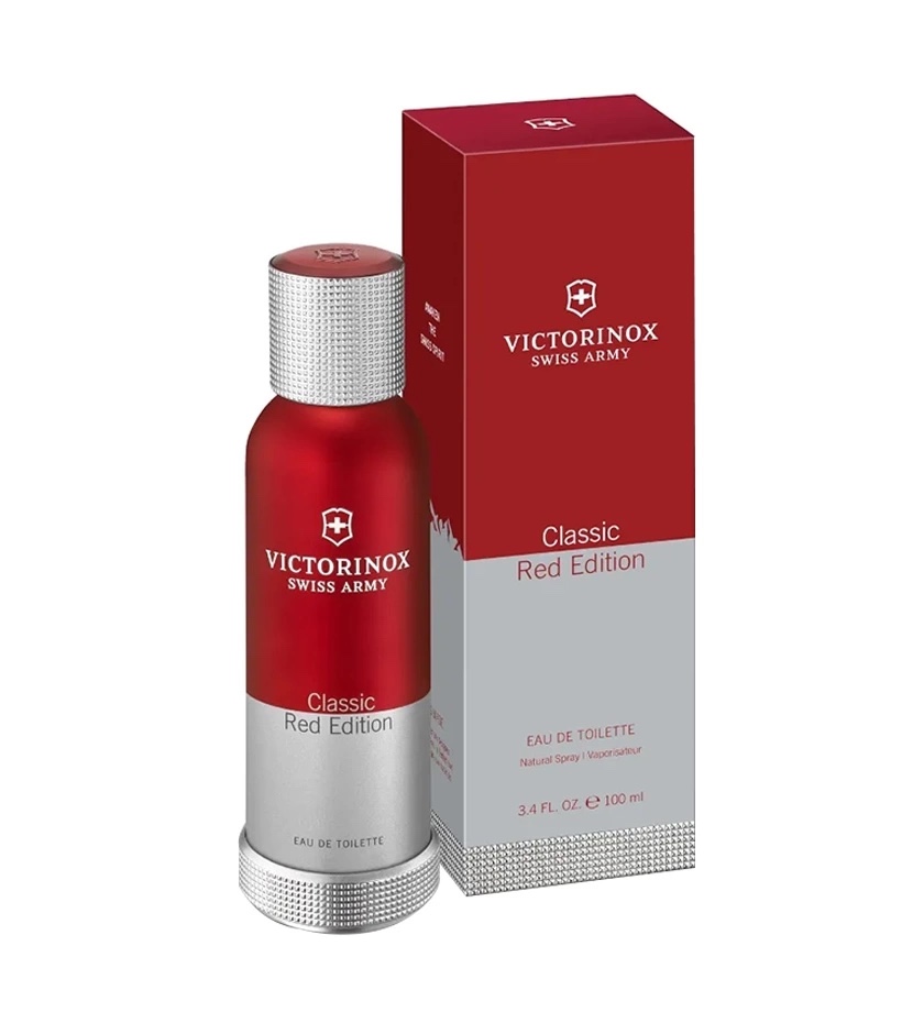 VICTORINOX CLASSIC RED EDITION