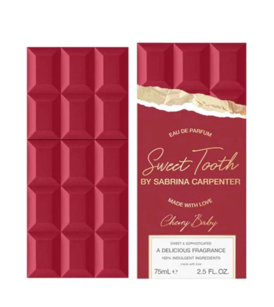 Cherry Baby (Sabrina Carpenter)