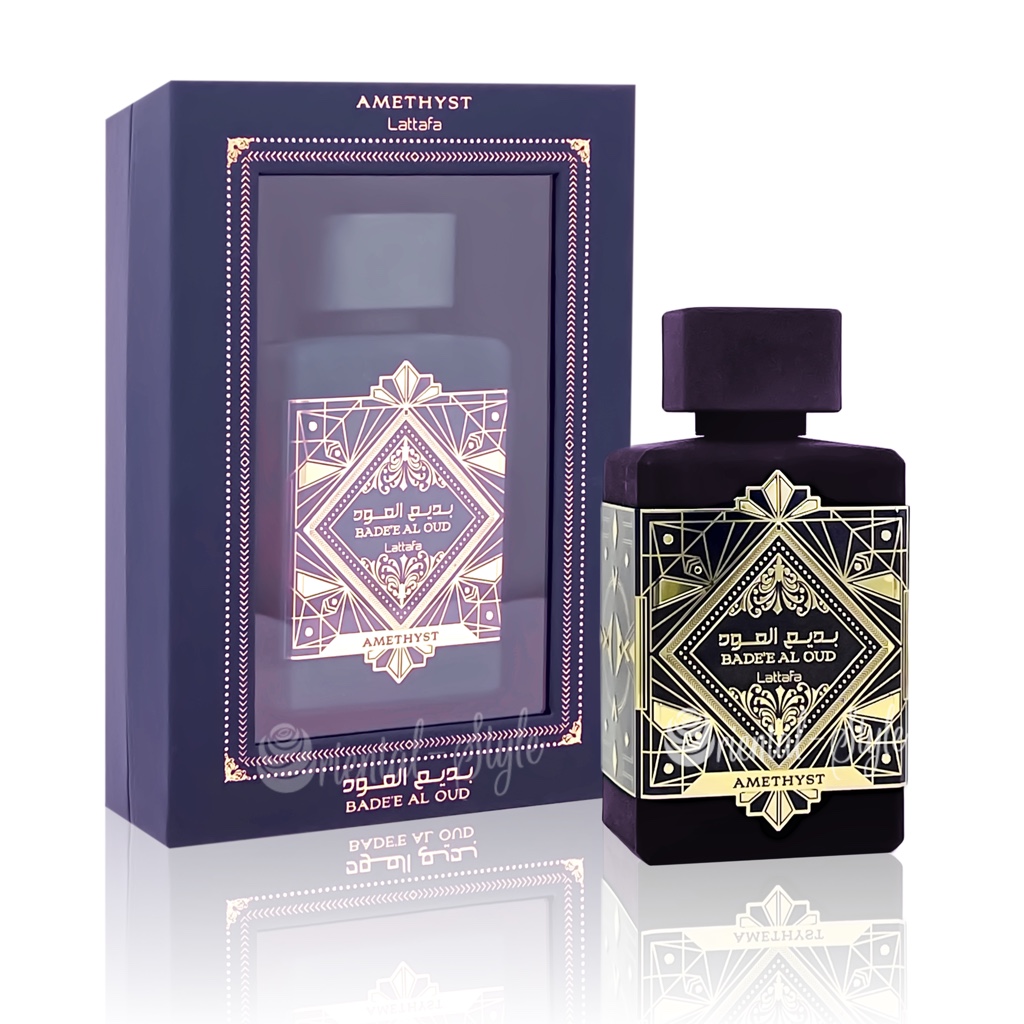 Lattafa Amethyst EDP Unisex