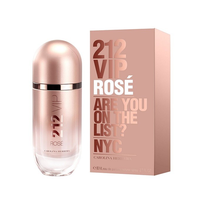 212 VIP Rosé Carolina Herrera