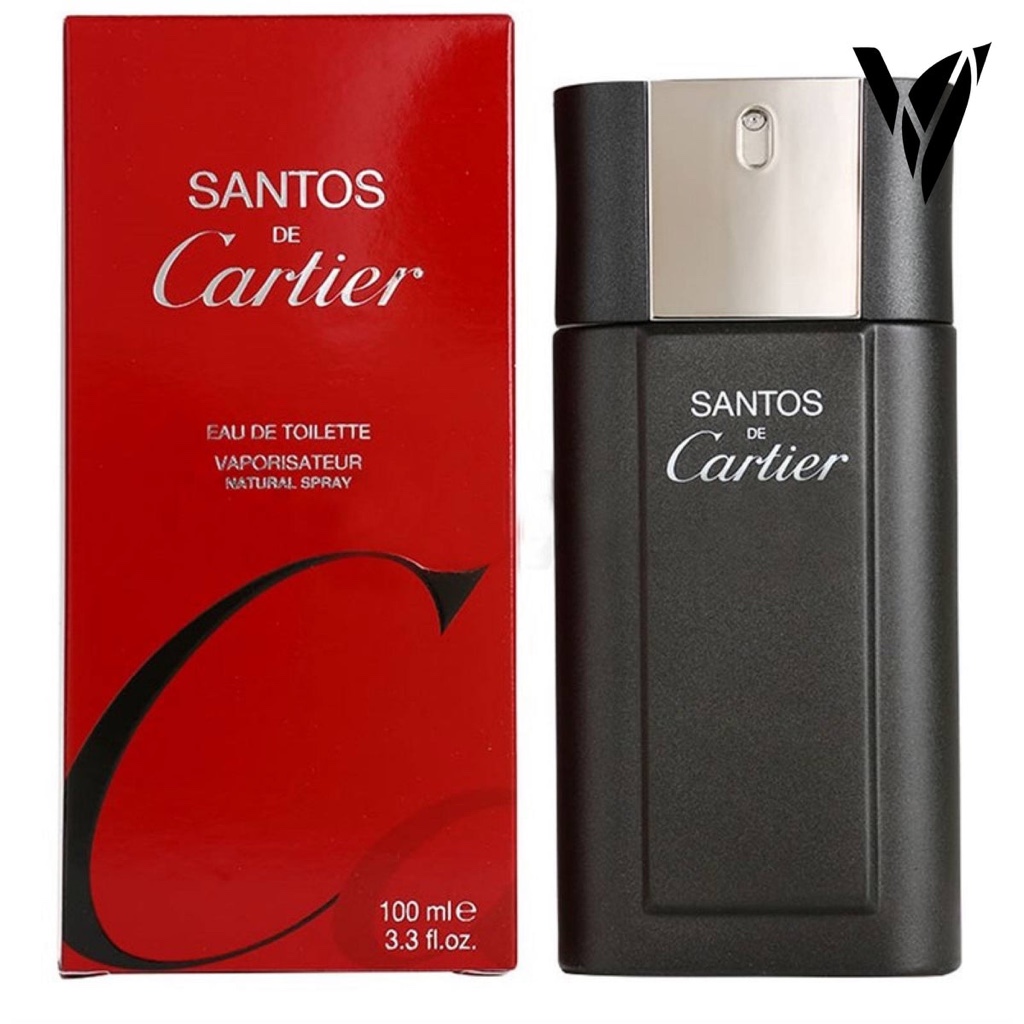 Perfume Santos De Cartier De Cartier