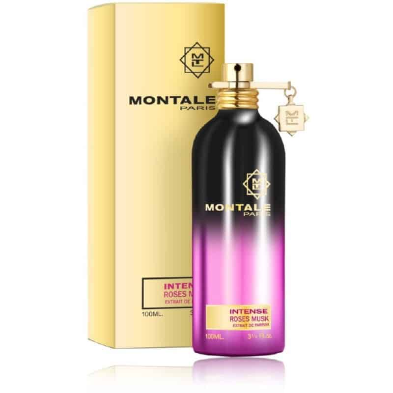 Intense Roses Musk Montale para Mujeres