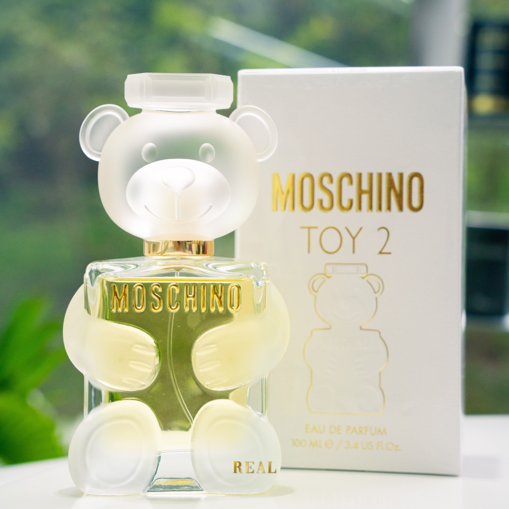 MOSCHINO TOY 2