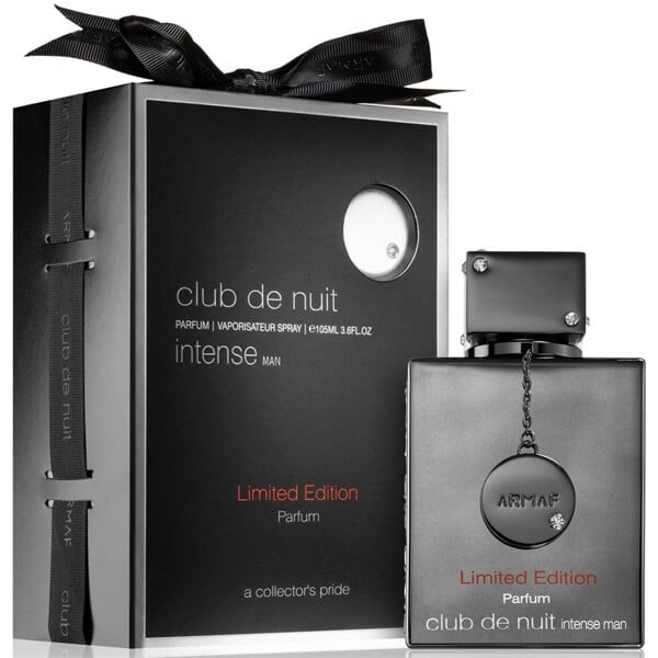 Club de Nuit Intense Man Limited Edition Parfum