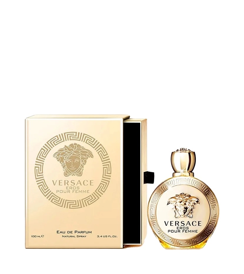 Versace Eros Pour Femme