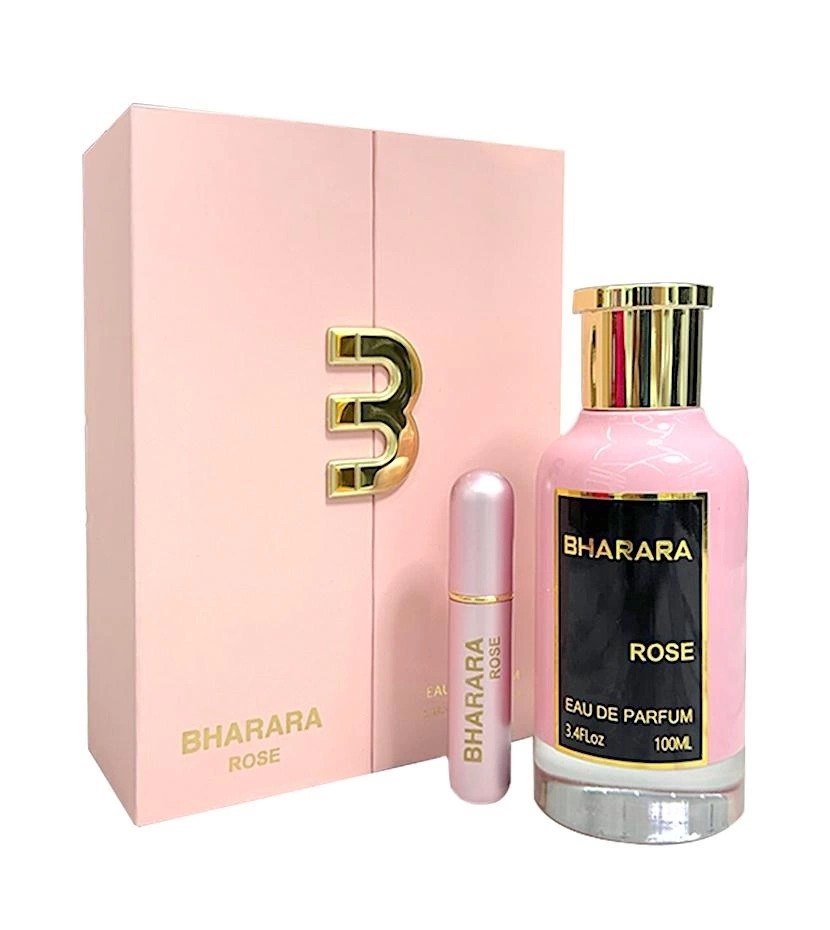 Bharara rose