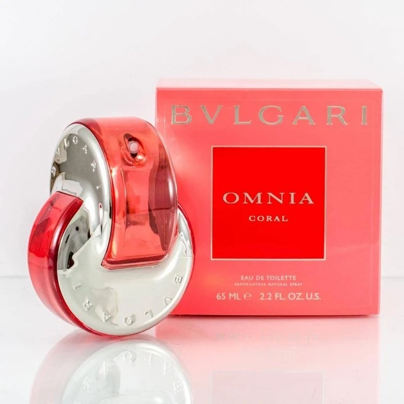 Bvlgari Omnia Coral