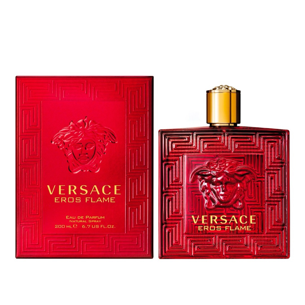 Versace Eros flame