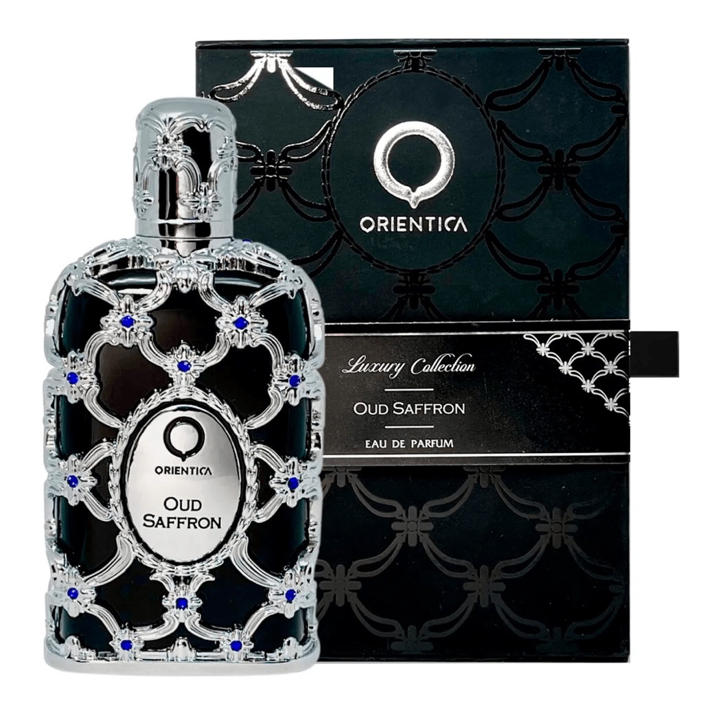 Orientica oud saffron