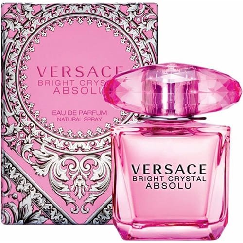 VERSACE, BRIGHT CRYSTAL ABSOLU