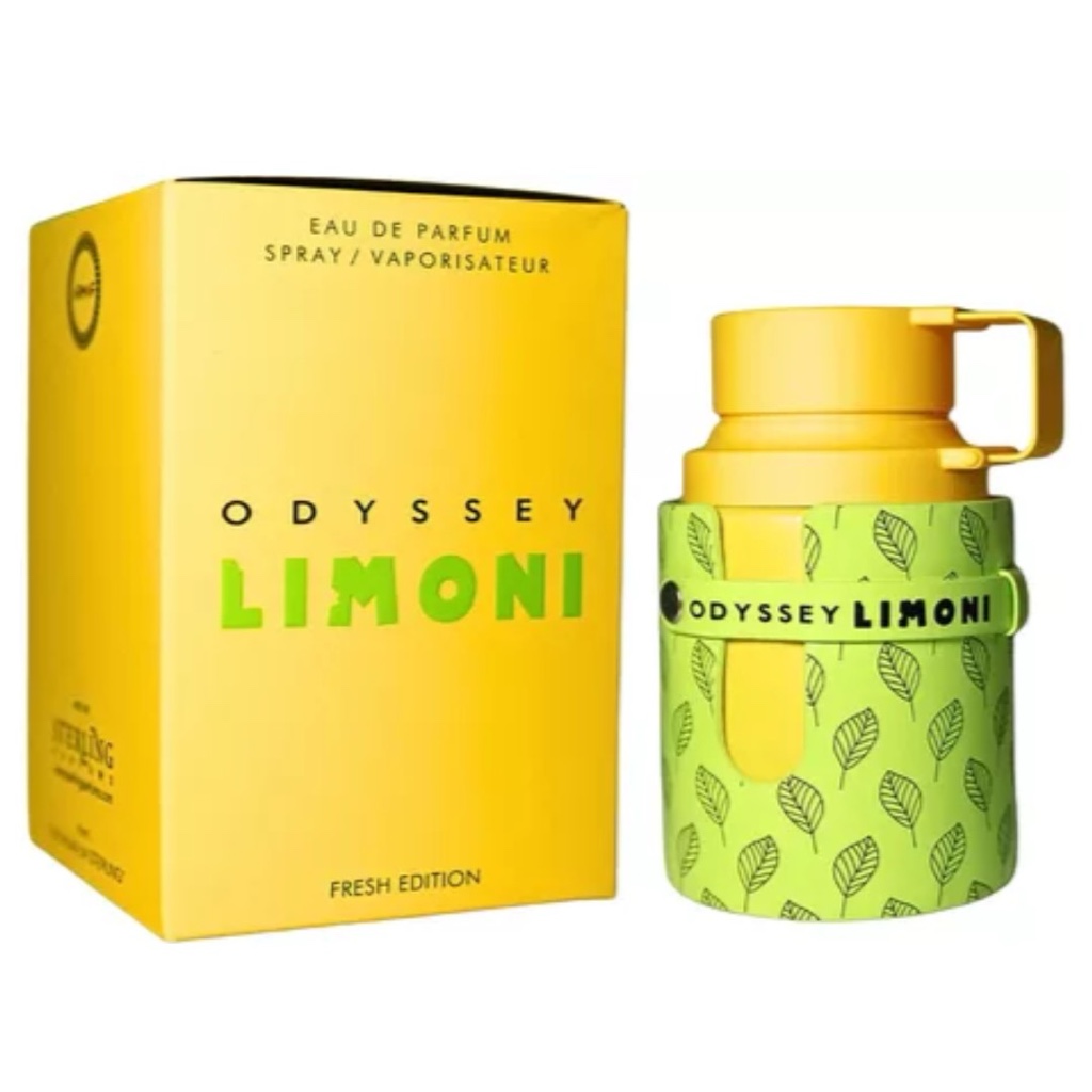 Odyssey limoni