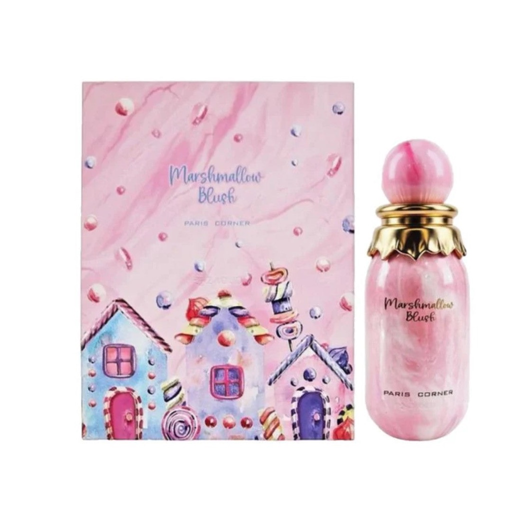 Marshmellow blush