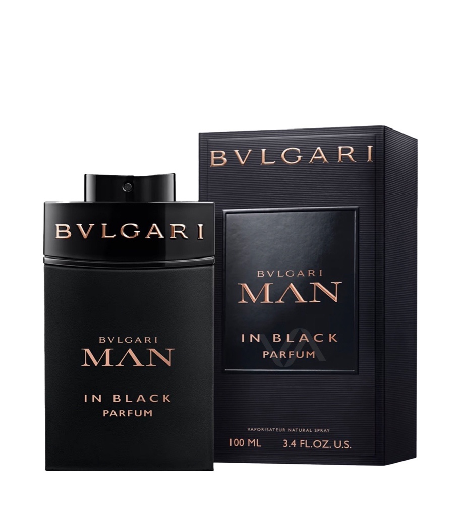 BVLGARI MAN IN BLACK 100ML