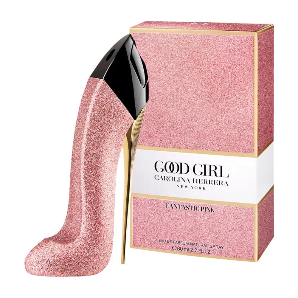 Carolina herrera good girl fantastic pink