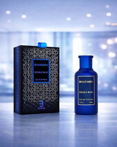 Perfume Bharara Double Blue