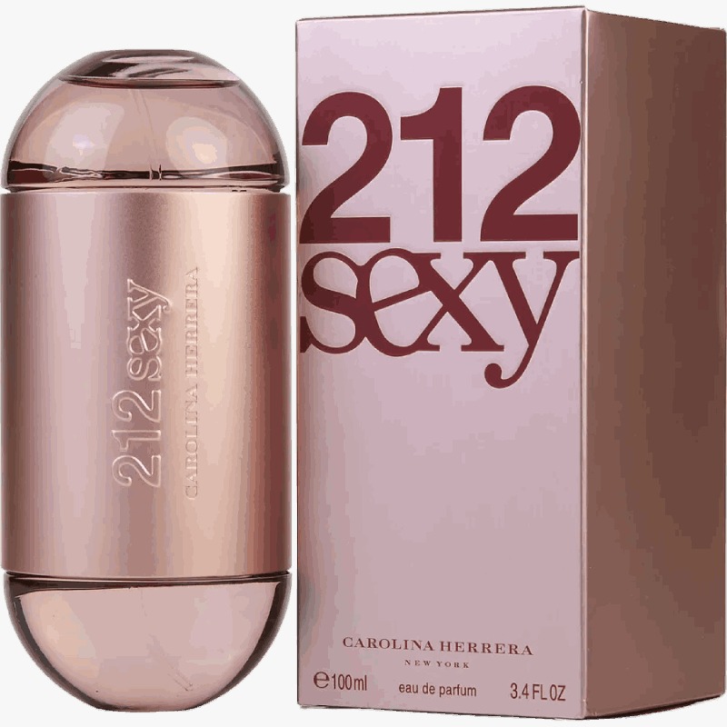 212 Sexy Carolina Herrera fem