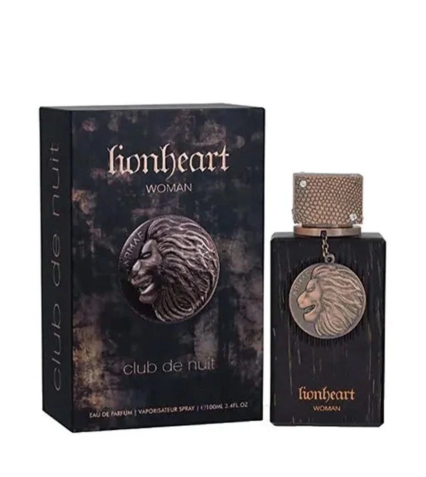 Lionheart woman club de nuit