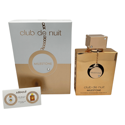 Club de nuit milestone