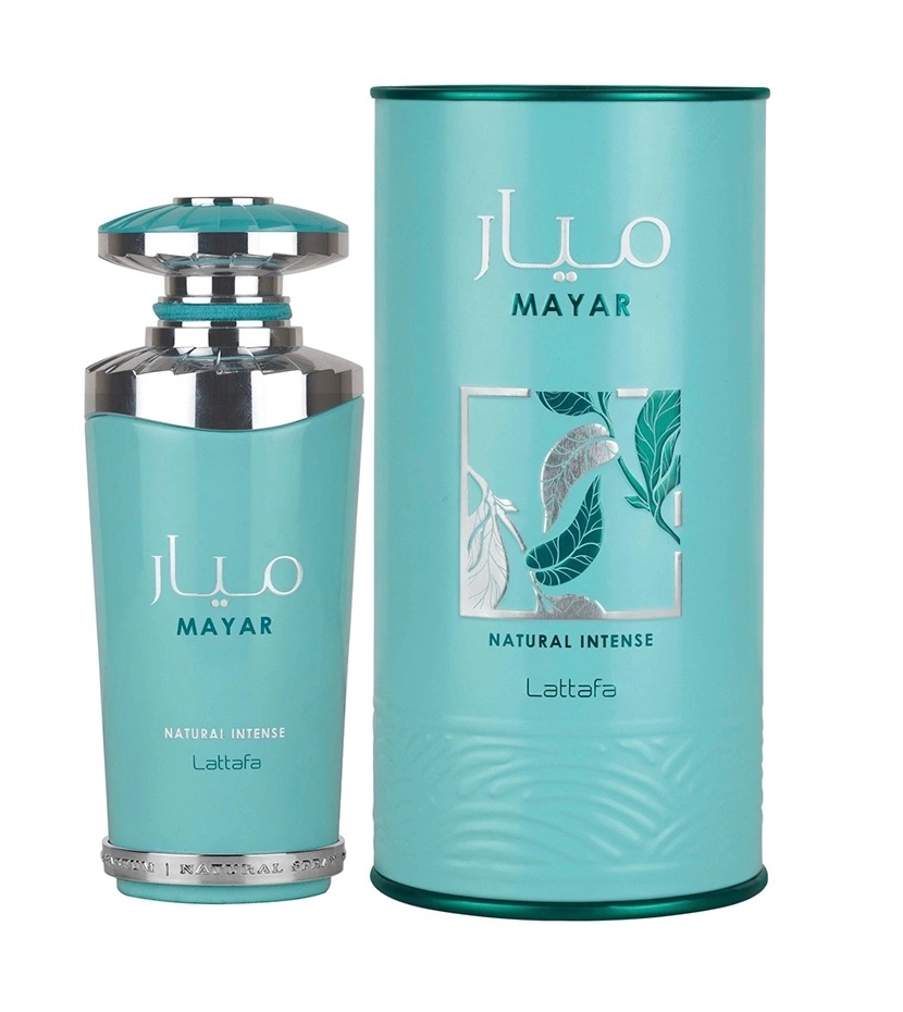 Lattafa Mayar Natural Intense