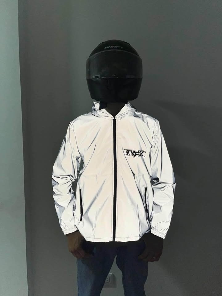 CHAQUETA REFLECTIVA UNISEX