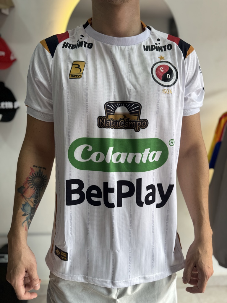 CAMISA CUCUTA VISITANTE 2026 1.1