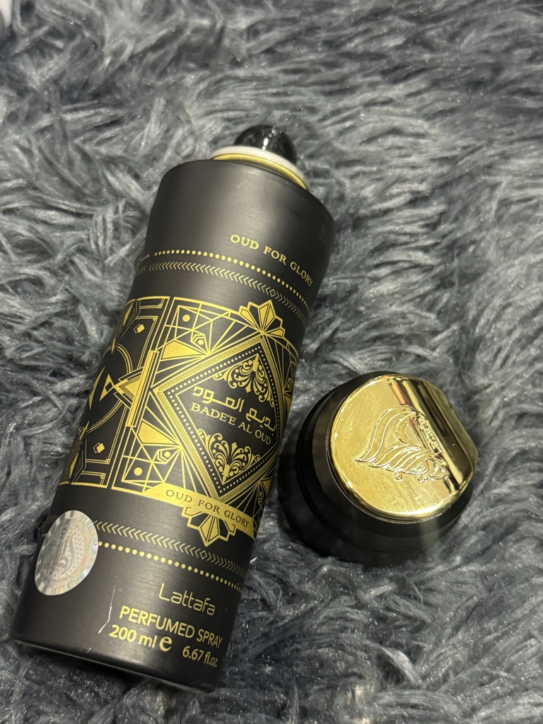 ORIGINAL - UNISEX - BADE'E AL OUD OUD FOR GLORY
