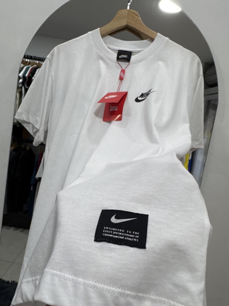 L - ALGODON NIKE BLANCO