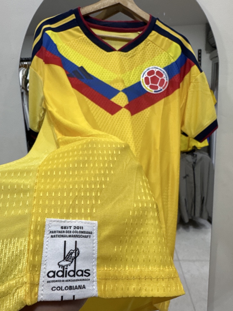 CAMISA COLOMBIA 1.1 ED ESPECIAL