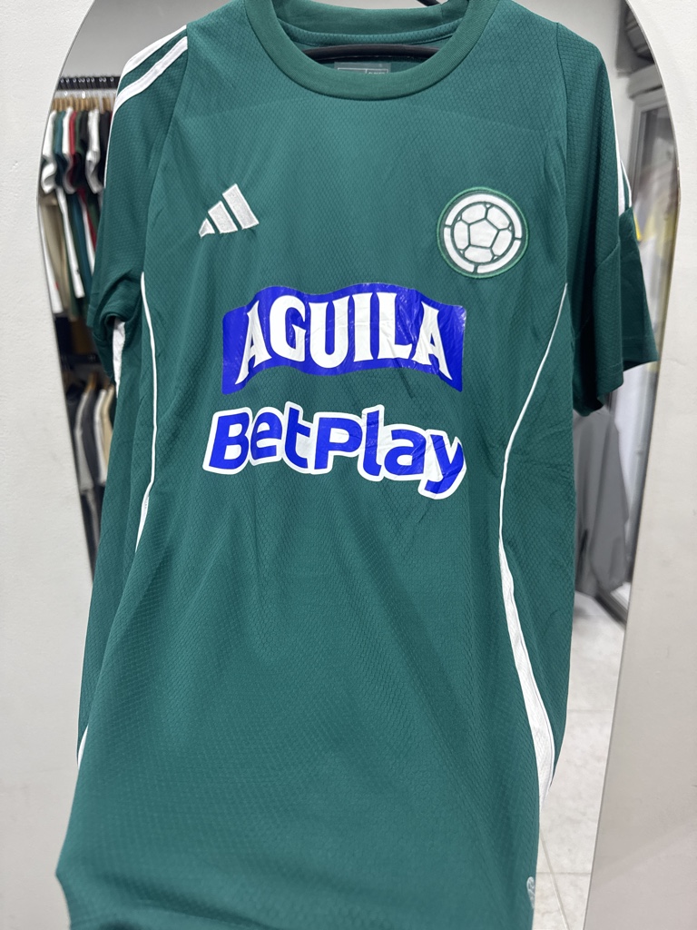CAMISA COLOMBIA AAA ARQUERO 2024