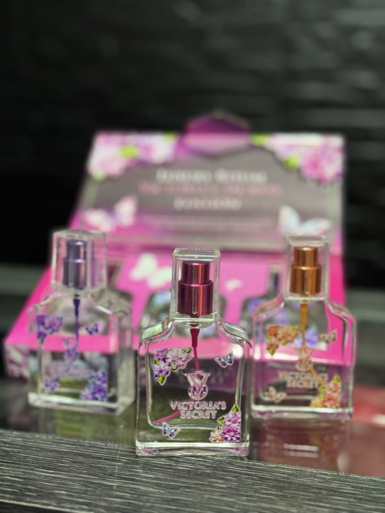 KIT - VICTORIA’S SECRET 3x30ML