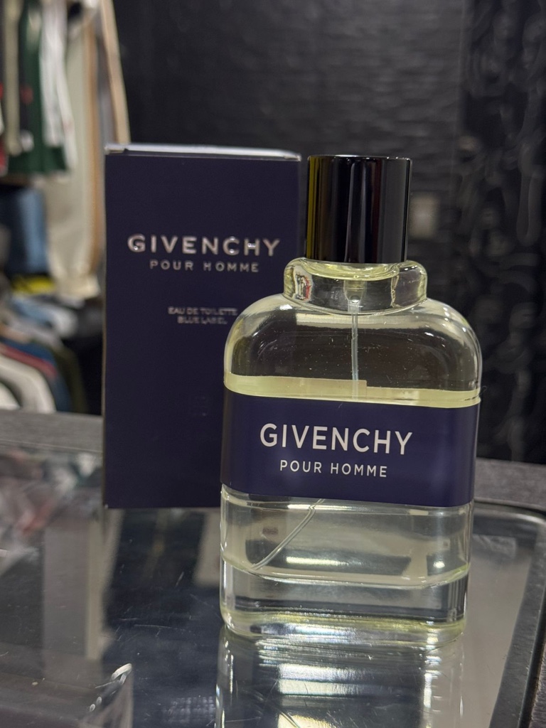 HOMBRE GIVENCHY POUR HOMME 2024