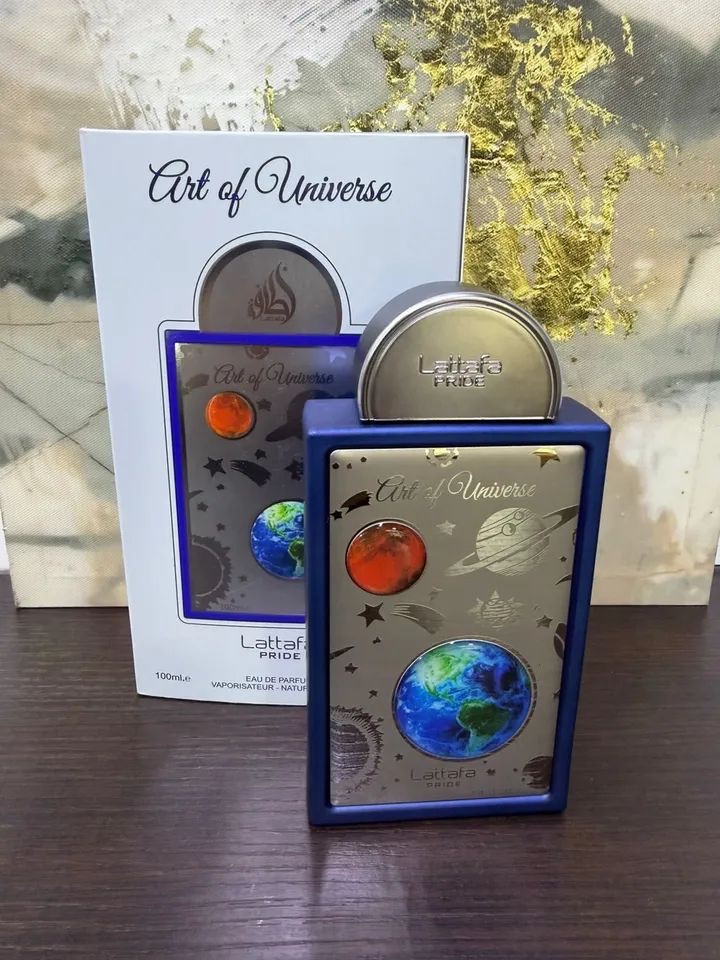 UNISEX ART OF UNIVERSE CAJA