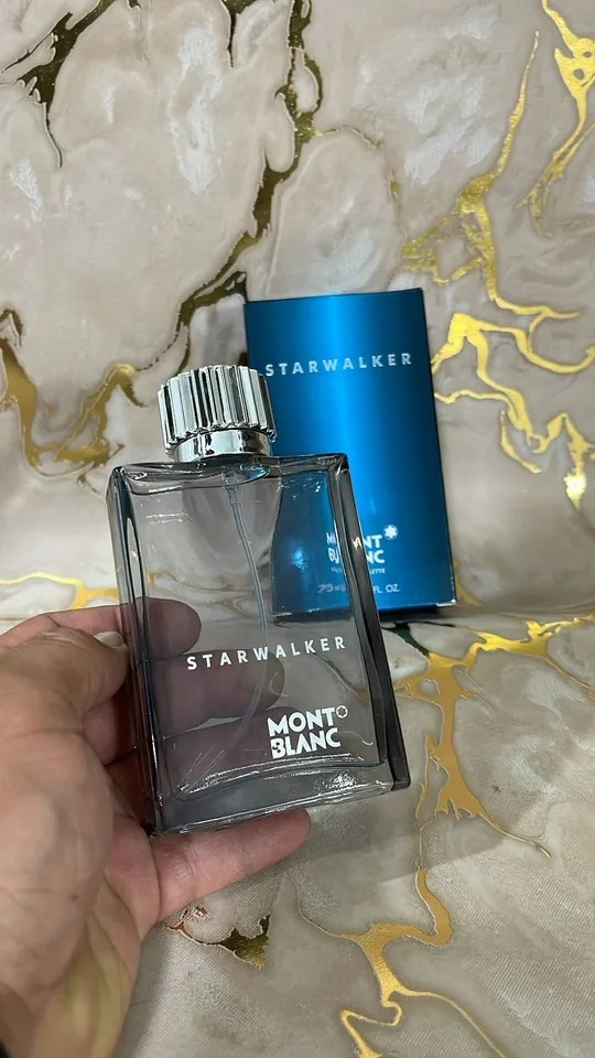 HOMBRE MONT BLANC STARWALKER
