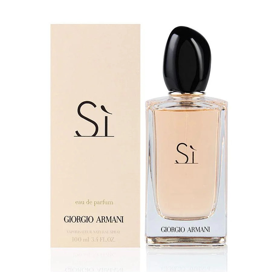 DAMA GIORGIO ARMANI SI