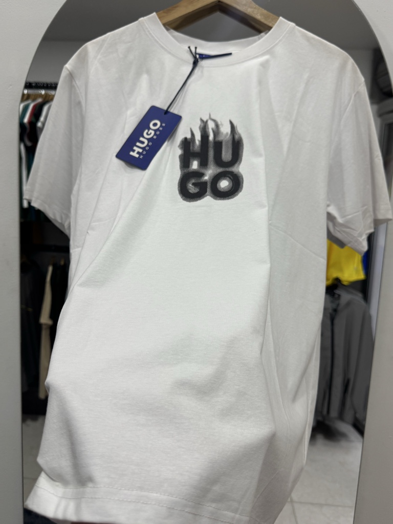 XL - 1.1 HUGO BLANCA NEGRO