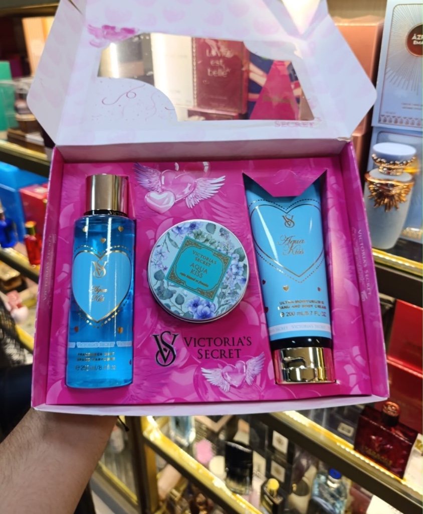 KIT - X 3 VICTORIA’S SECRET