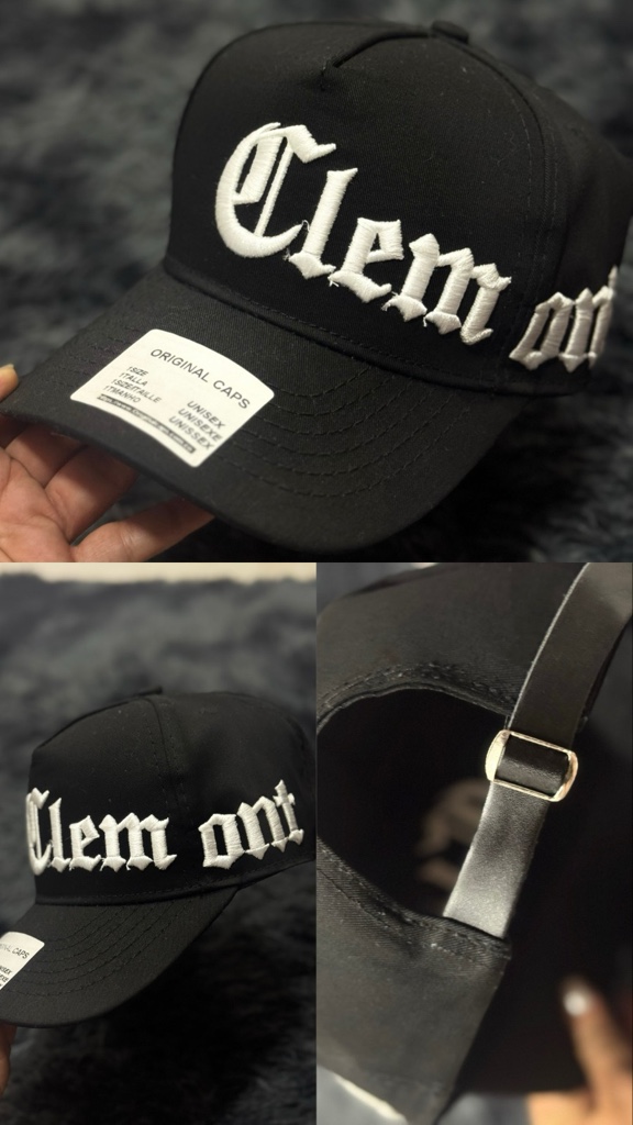 CLEMONT NEGRA BLANCA