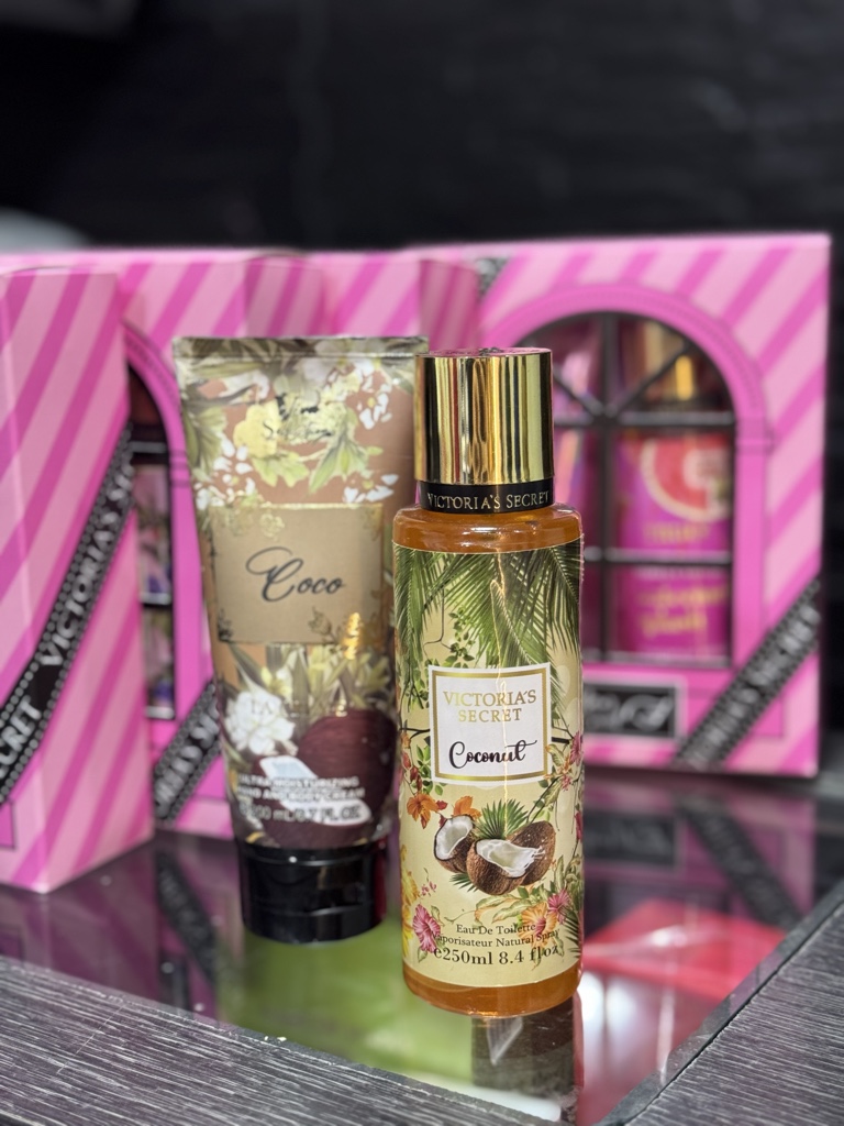 KIT - DUO VICTORIA’S SECRET