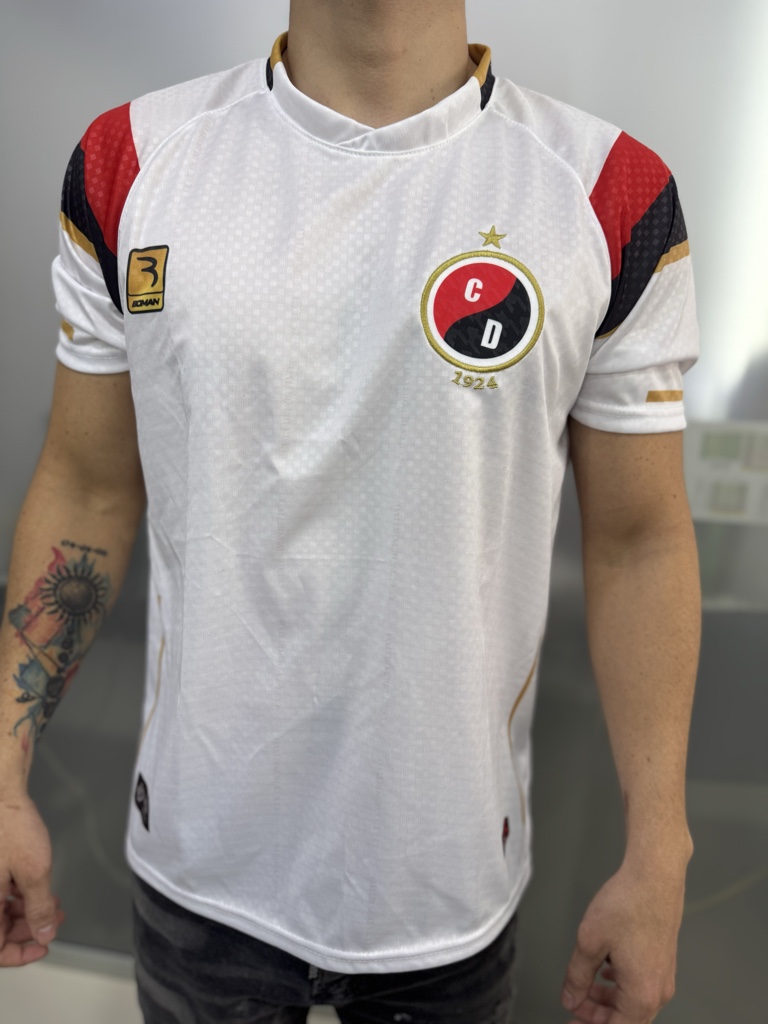 CAMISA CUCUTA VISITANTE 2026 AAA