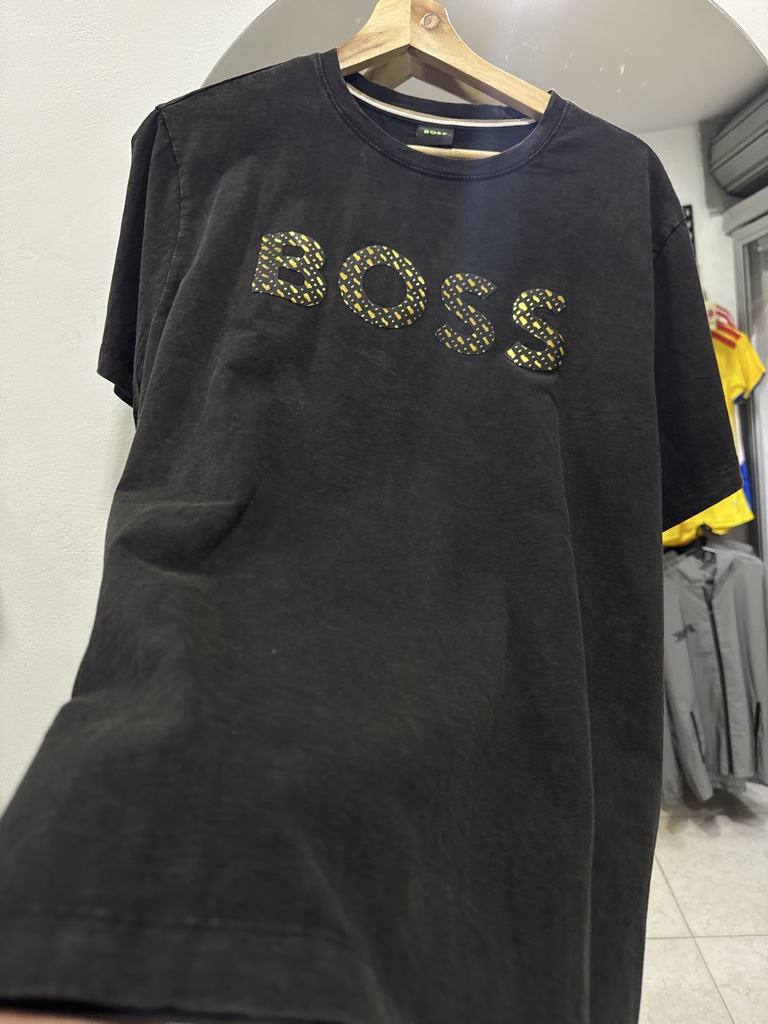 L - 1.1 BOSS NEGRA DORADO