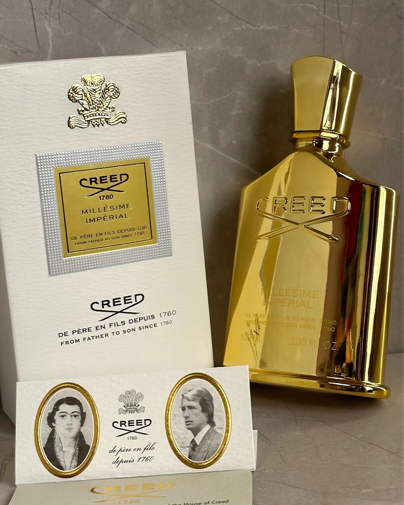 UNISEX CREED MILLESIME IMPERIAL