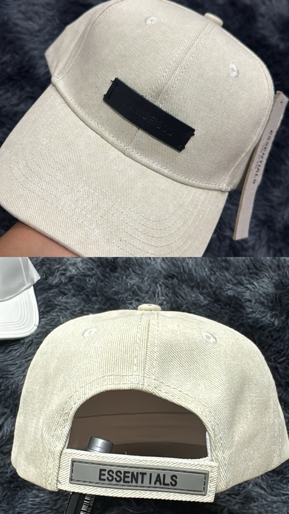 ESSENTIALS BEIGE