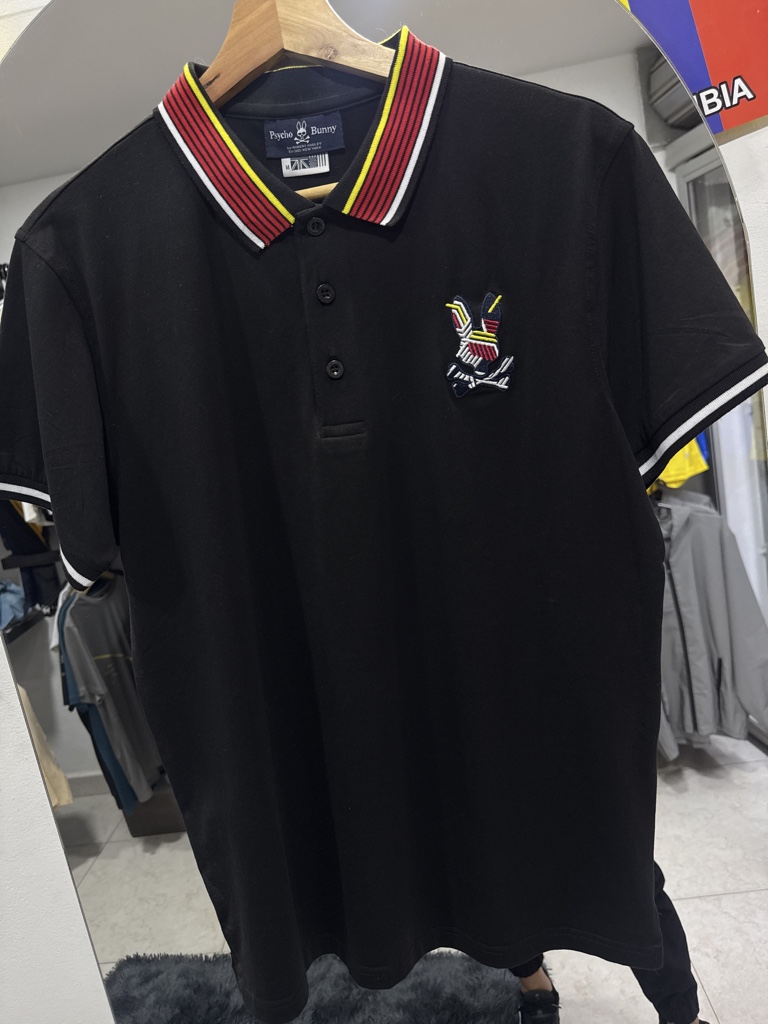 M - POLO PSYCHO BUNNY