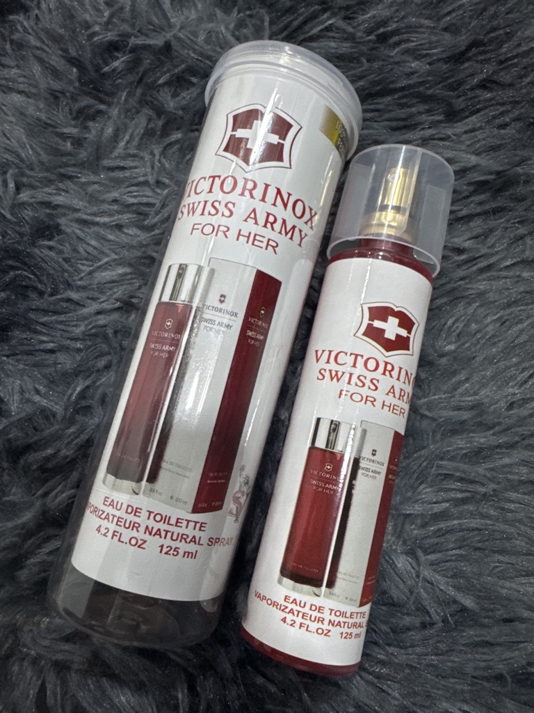 SPLASH DAMA - VICTORINOX SWISS ARMY