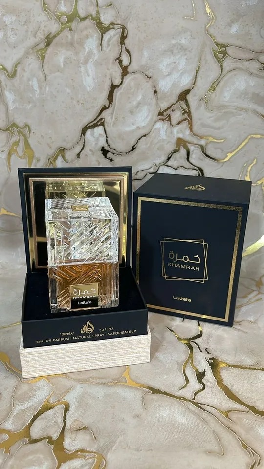 UNISEX LATTAFA KHAMRAH COFRE