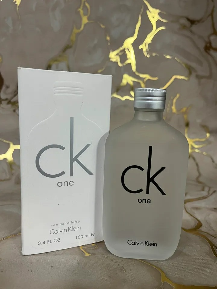 UNISEX CALVIN KLEIN CK ONE