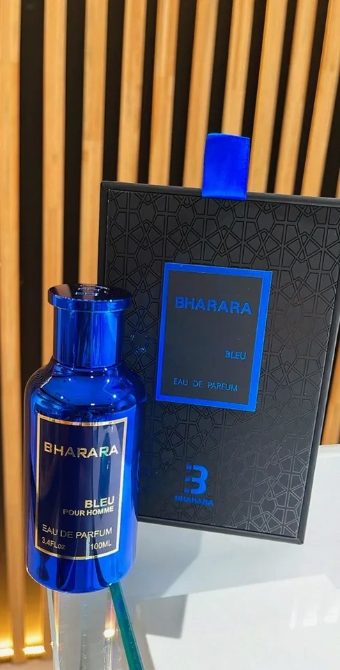 HOMBRE BHARARA BLEU