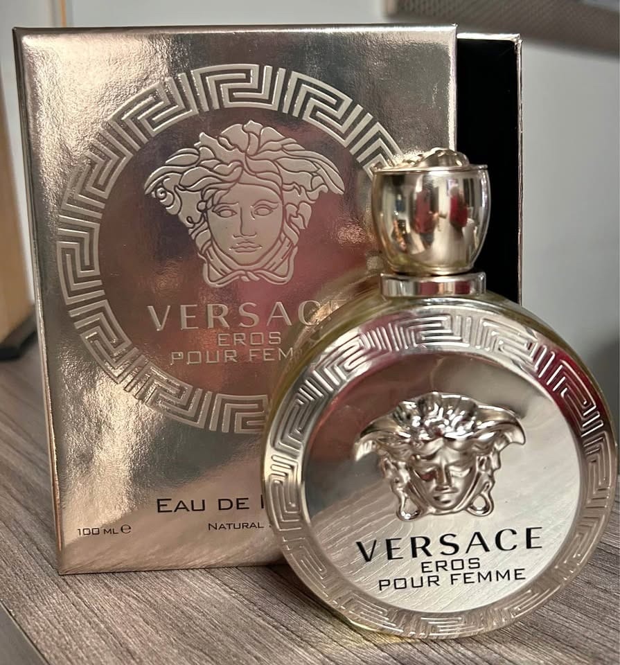 DAMA VERSACE EROS POUR